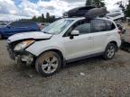 SUBARU FORESTER 2014
