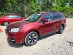 SUBARU FORESTER 2017