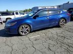 NISSAN ALTIMA 2017