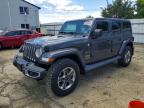 JEEP WRANGLER UNLIMITED 2018