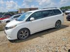 TOYOTA SIENNA 2016