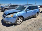 SUBARU OUTBACK 2012
