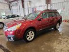 SUBARU OUTBACK 2014