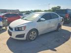 CHEVROLET SONIC 2014