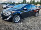 HYUNDAI ELANTRA 2015