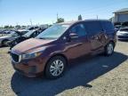 KIA SEDONA 2016