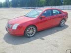 FORD FUSION 2008