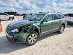 SUBARU OUTBACK 2012