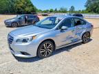 SUBARU LEGACY 2017