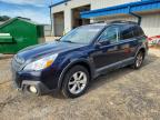 SUBARU OUTBACK 2014
