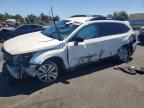 SUBARU OUTBACK 2016