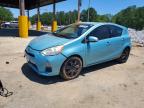 TOYOTA PRIUS C 2012