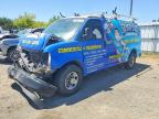 CHEVROLET EXPRESS G2500 2021