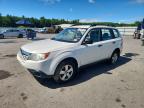 SUBARU FORESTER 2011