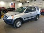 HONDA CR-V 2002
