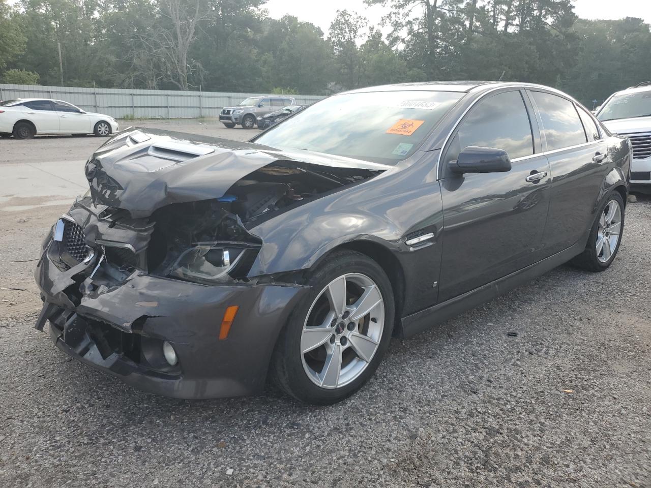 Pontiac G8 gt 2009