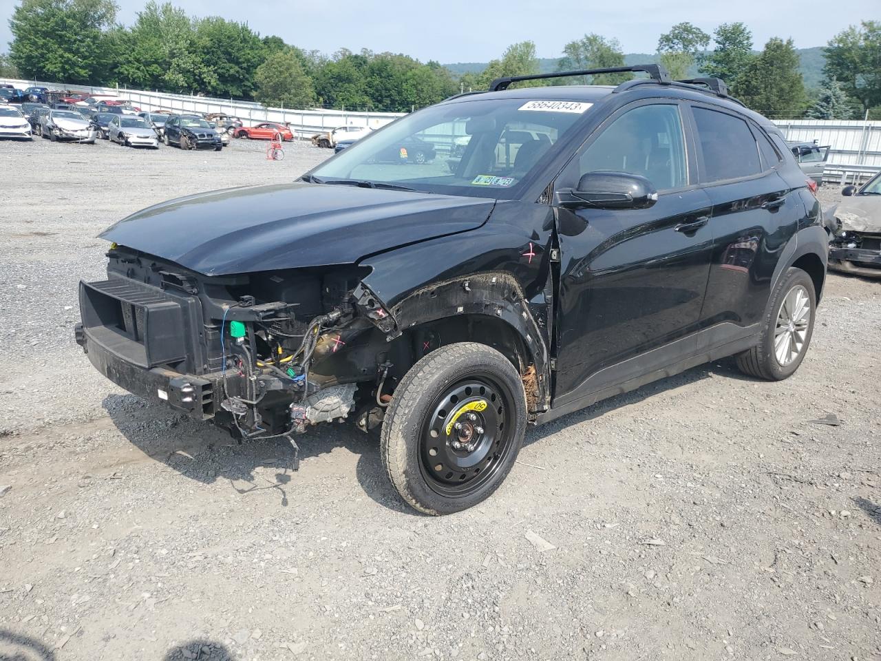Hyundai Kona 2018
