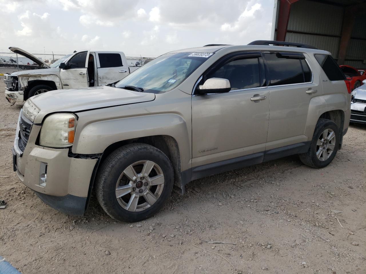 Gmc Terrain 2010