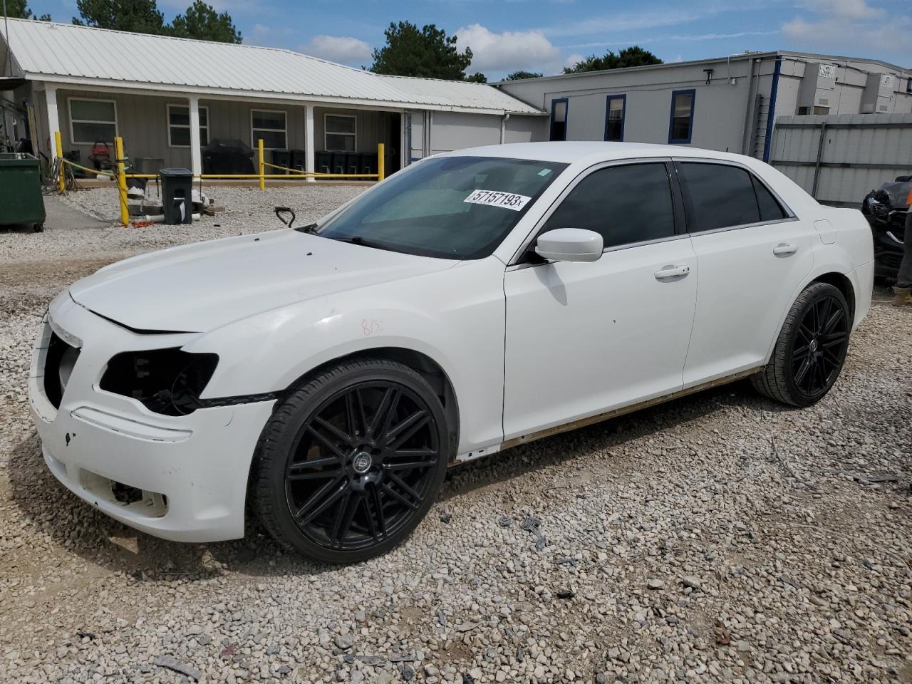 Chrysler 300 2014