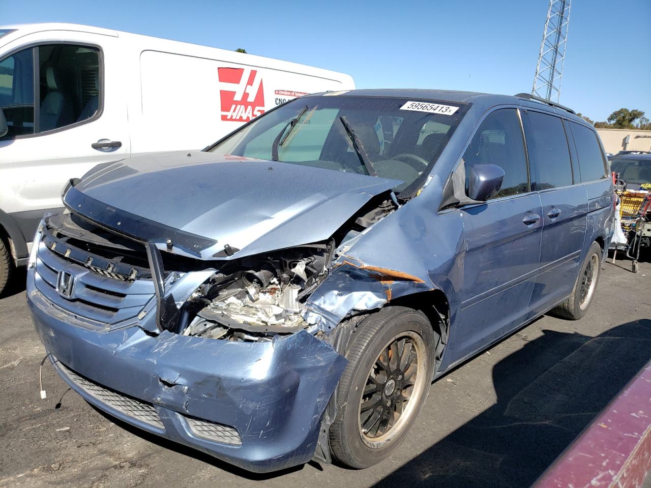 Honda Odyssey 2009