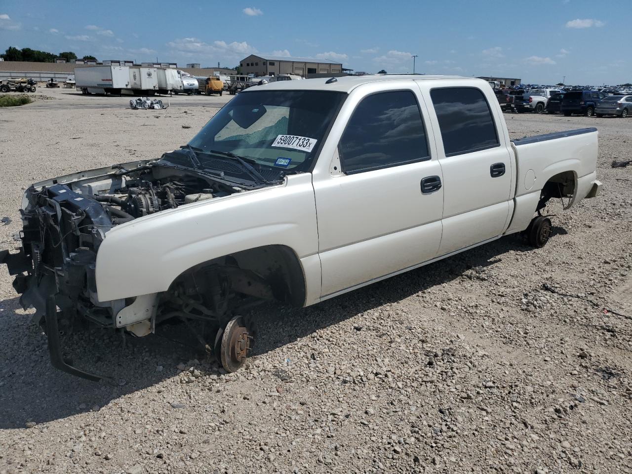 Chevrolet Silverado 2005