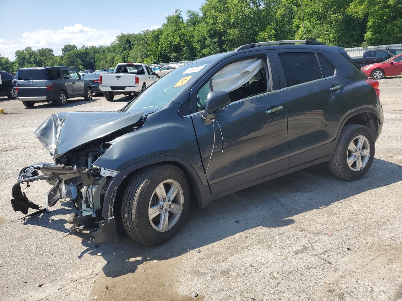 Chevrolet Trax 2017