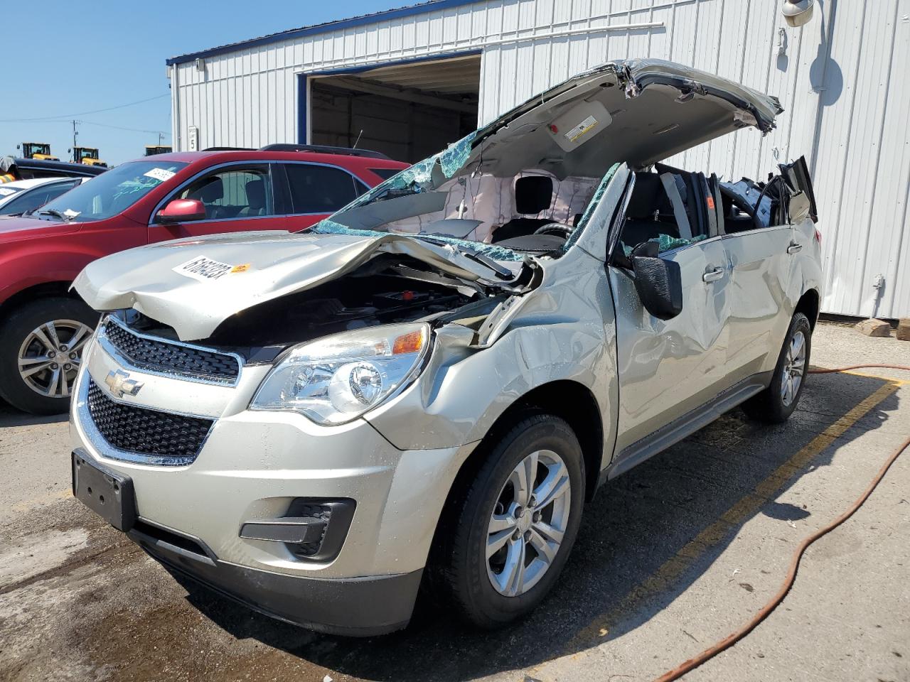 Chevrolet Equinox 2014