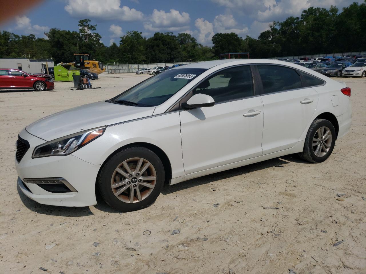 Hyundai Sonata 2015