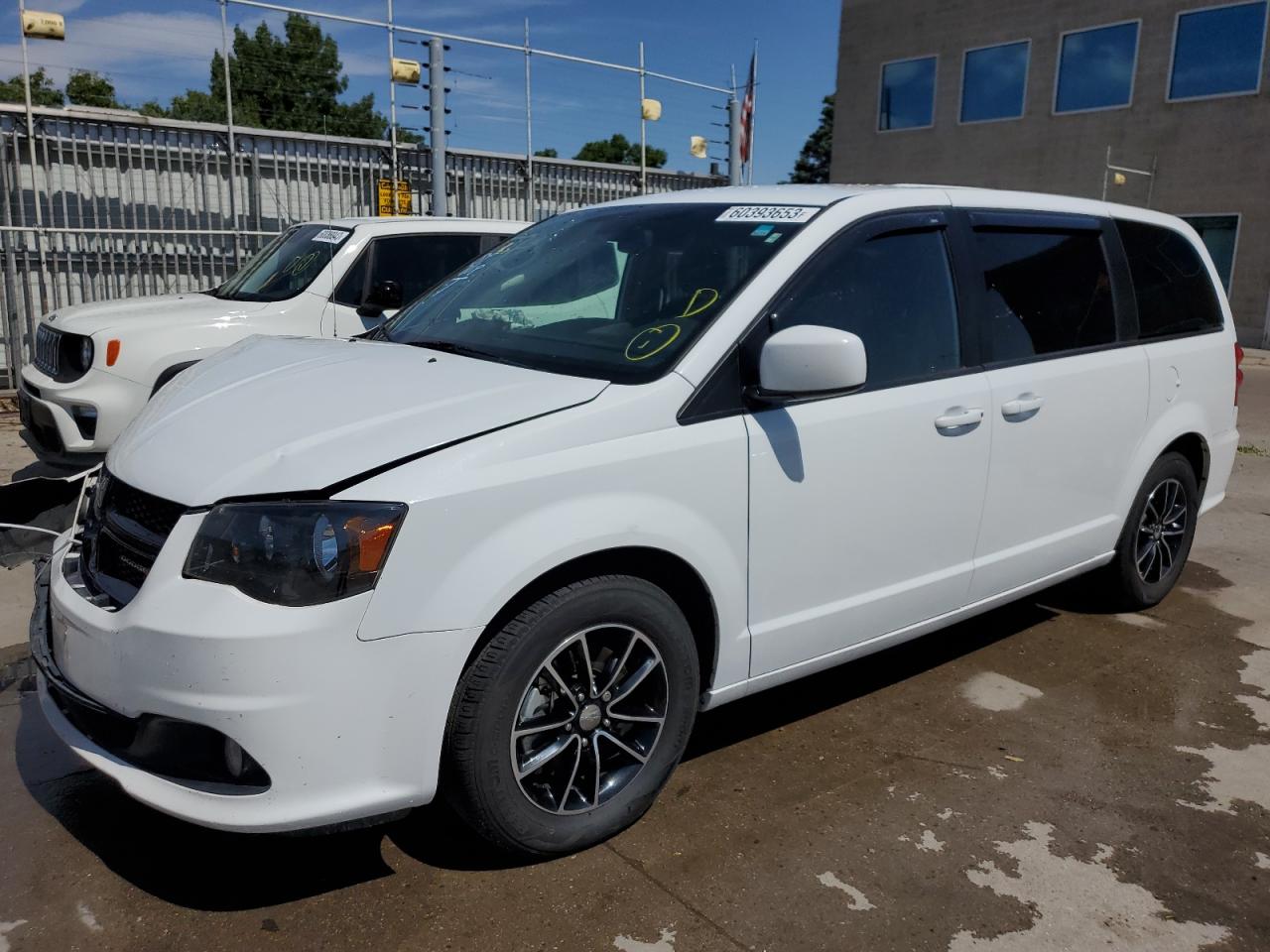 Dodge Grand caravan 2018