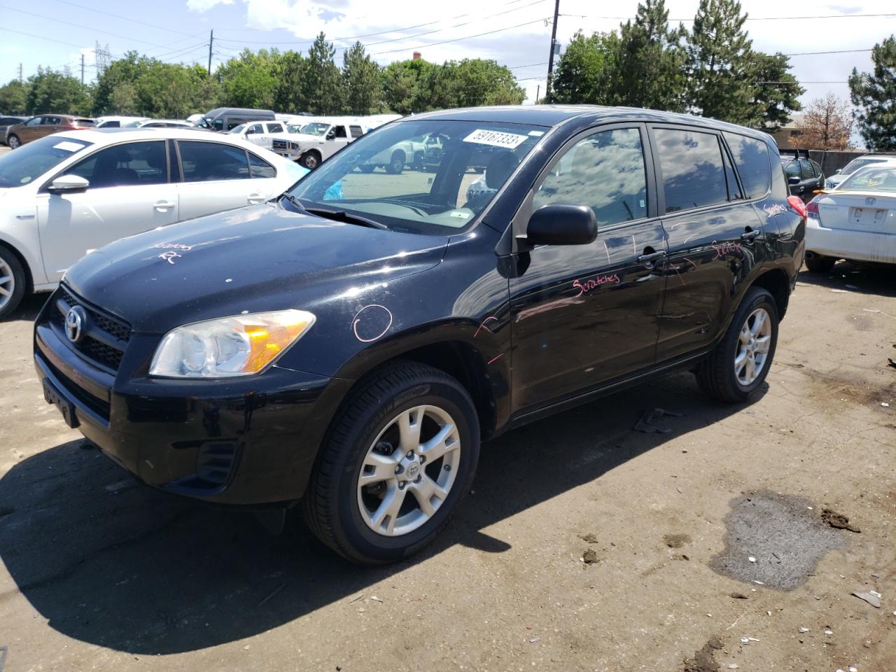 Toyota Rav4 2011