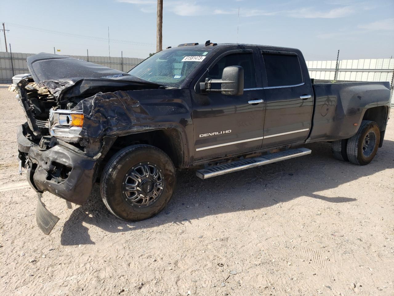 Gmc Sierra 2015