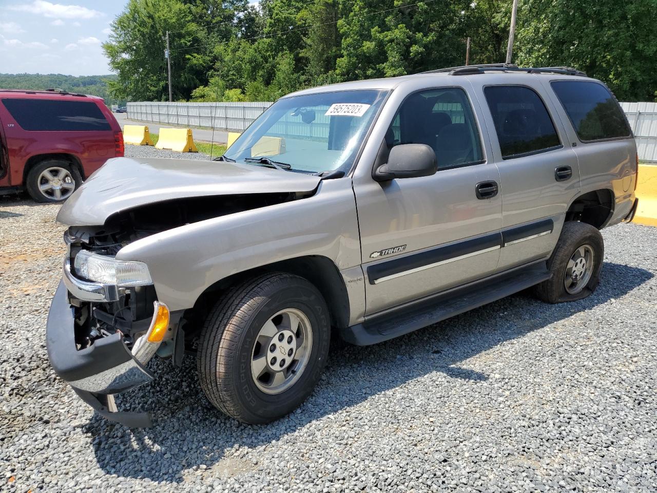 Chevrolet Tahoe 2001