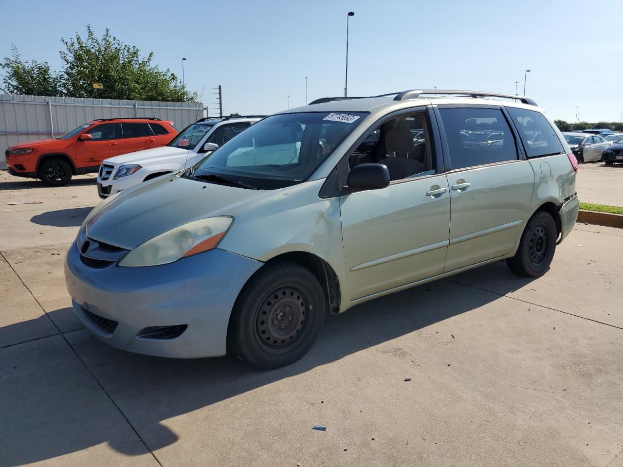 Toyota Sienna 2006