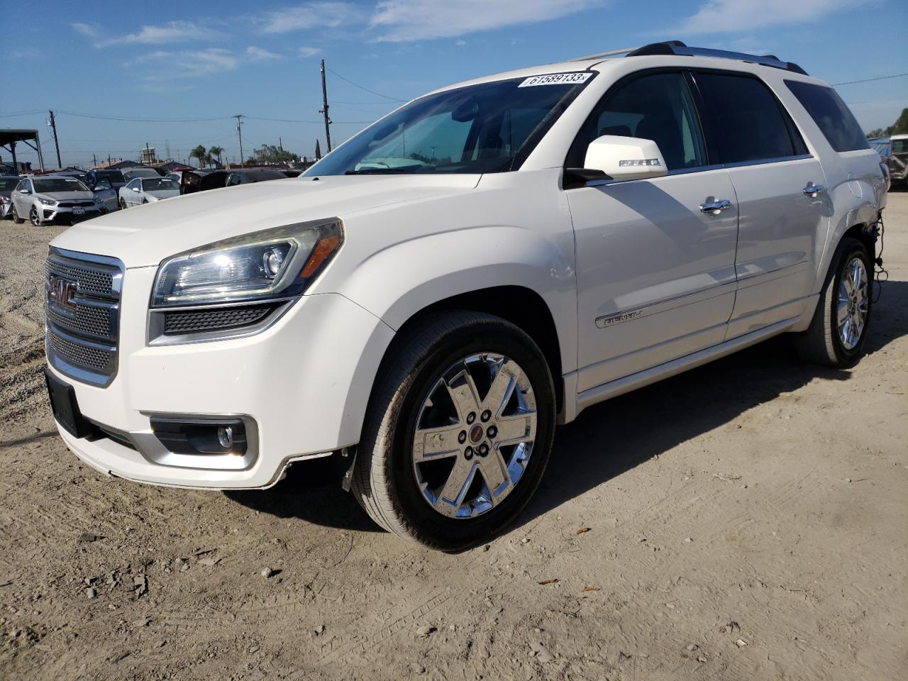 Gmc Acadia 2013