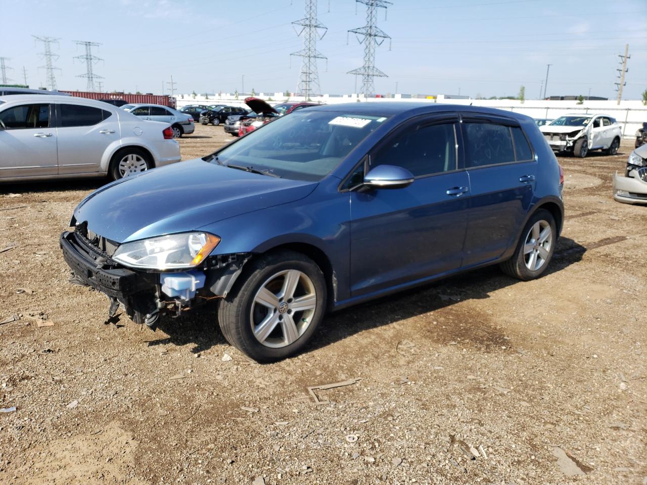 Volkswagen Golf 2017