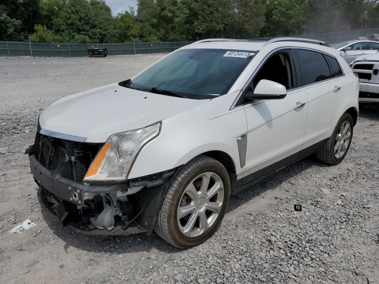 Cadillac Srx 2014