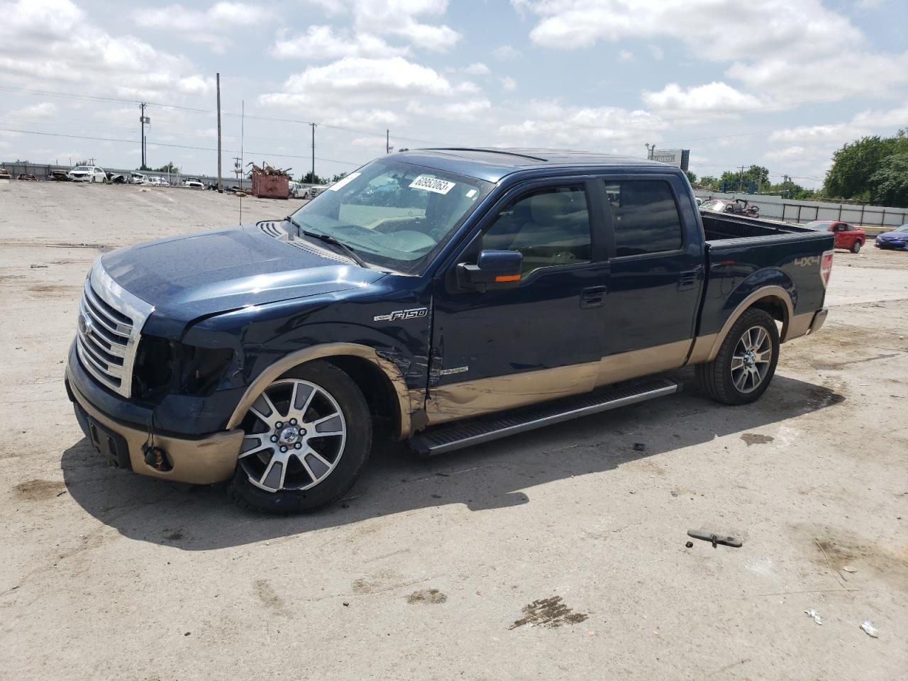 Ford F-150 2014