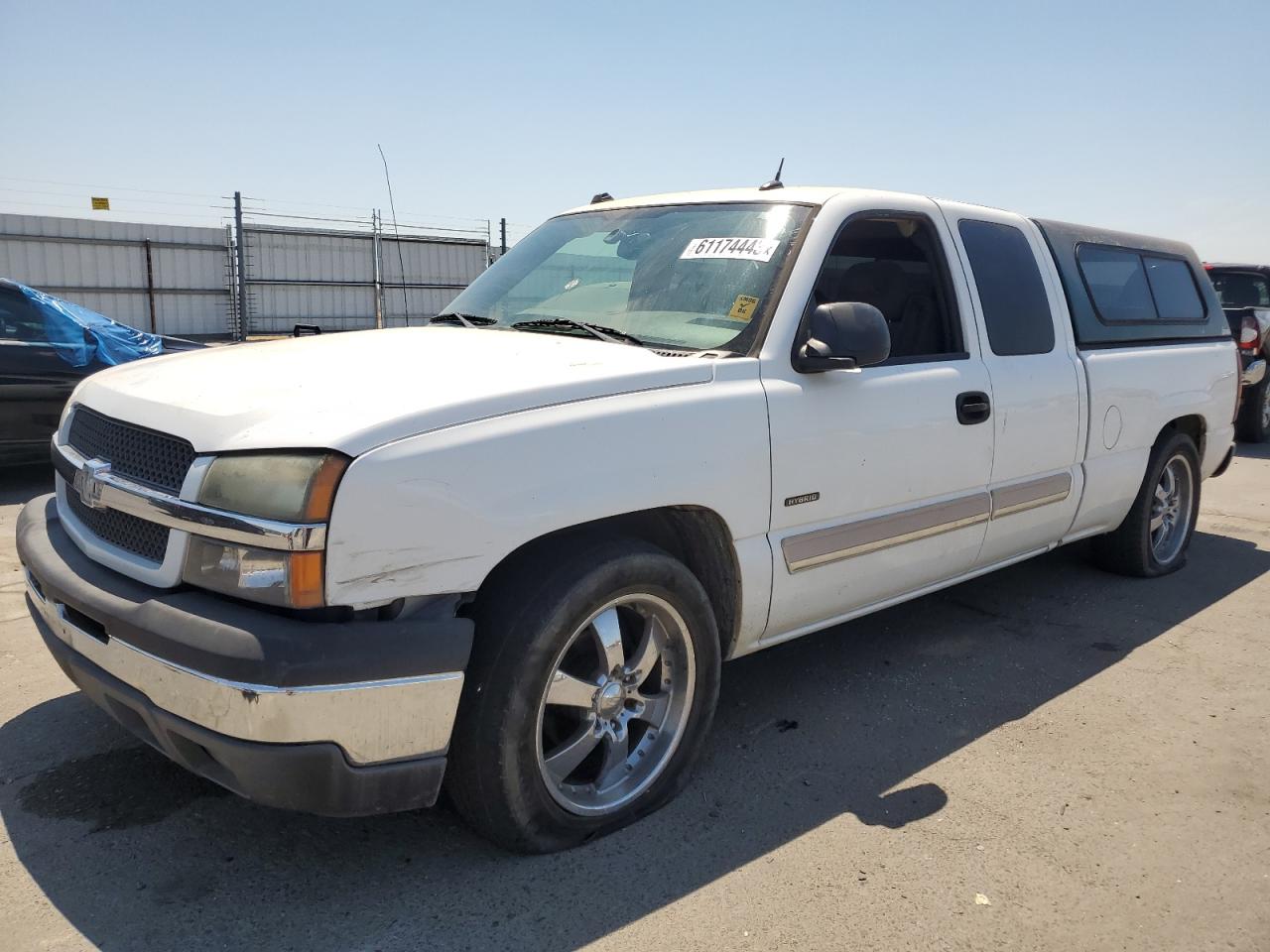 Chevrolet Silverado 2005