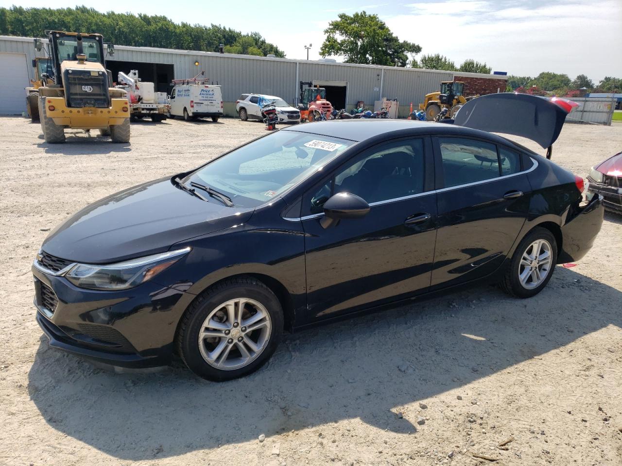 Chevrolet Cruze 2017