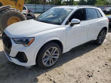 Audi Q3 2022