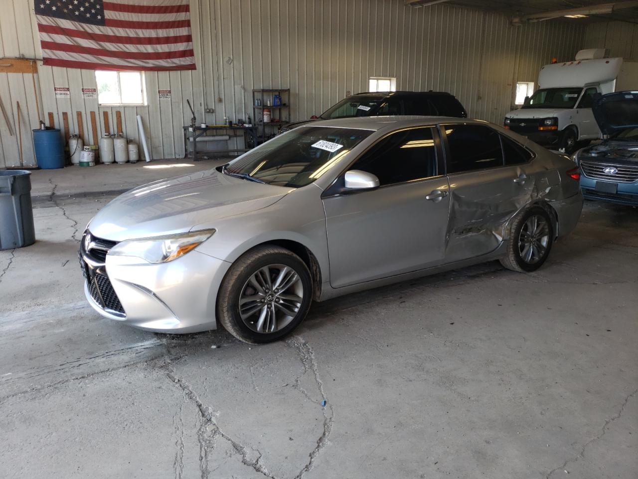 Toyota Camry 2015