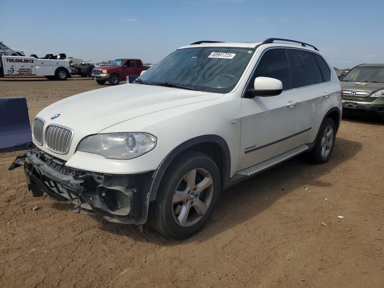 Bmw X5 2013