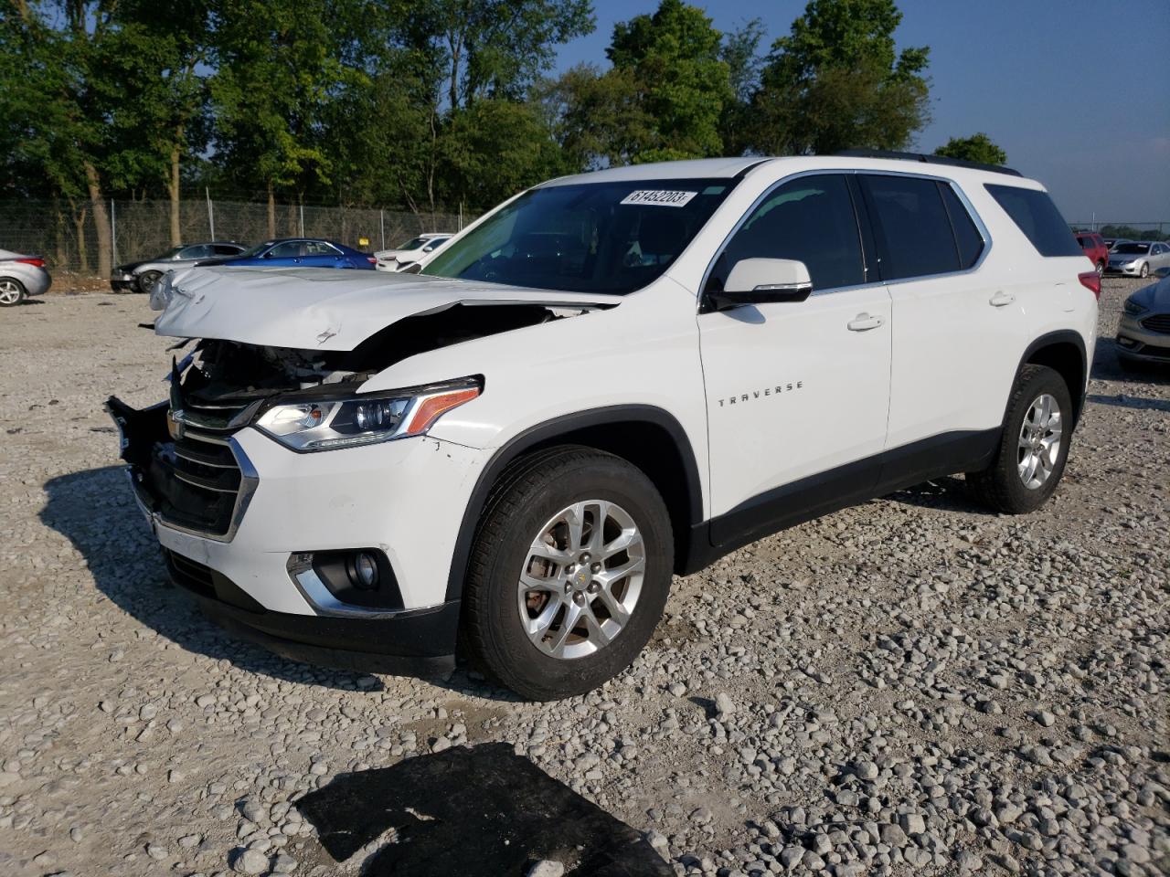 Chevrolet Traverse 2019