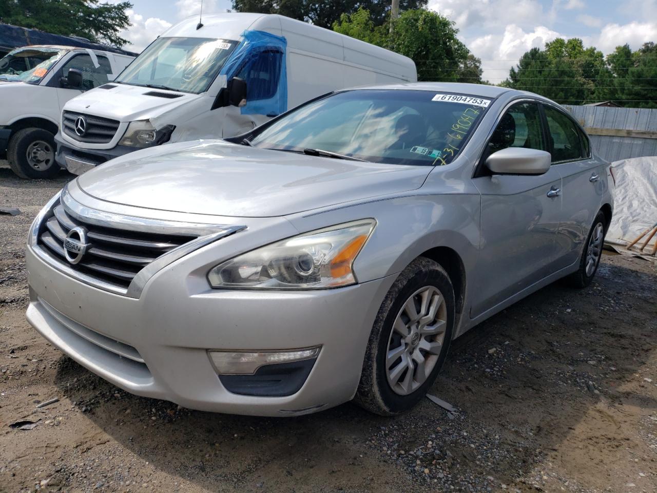 Nissan Altima 2013