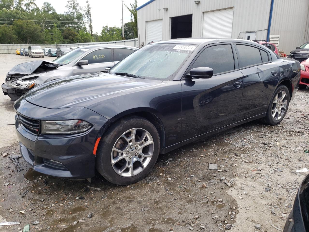Dodge Charger 2017