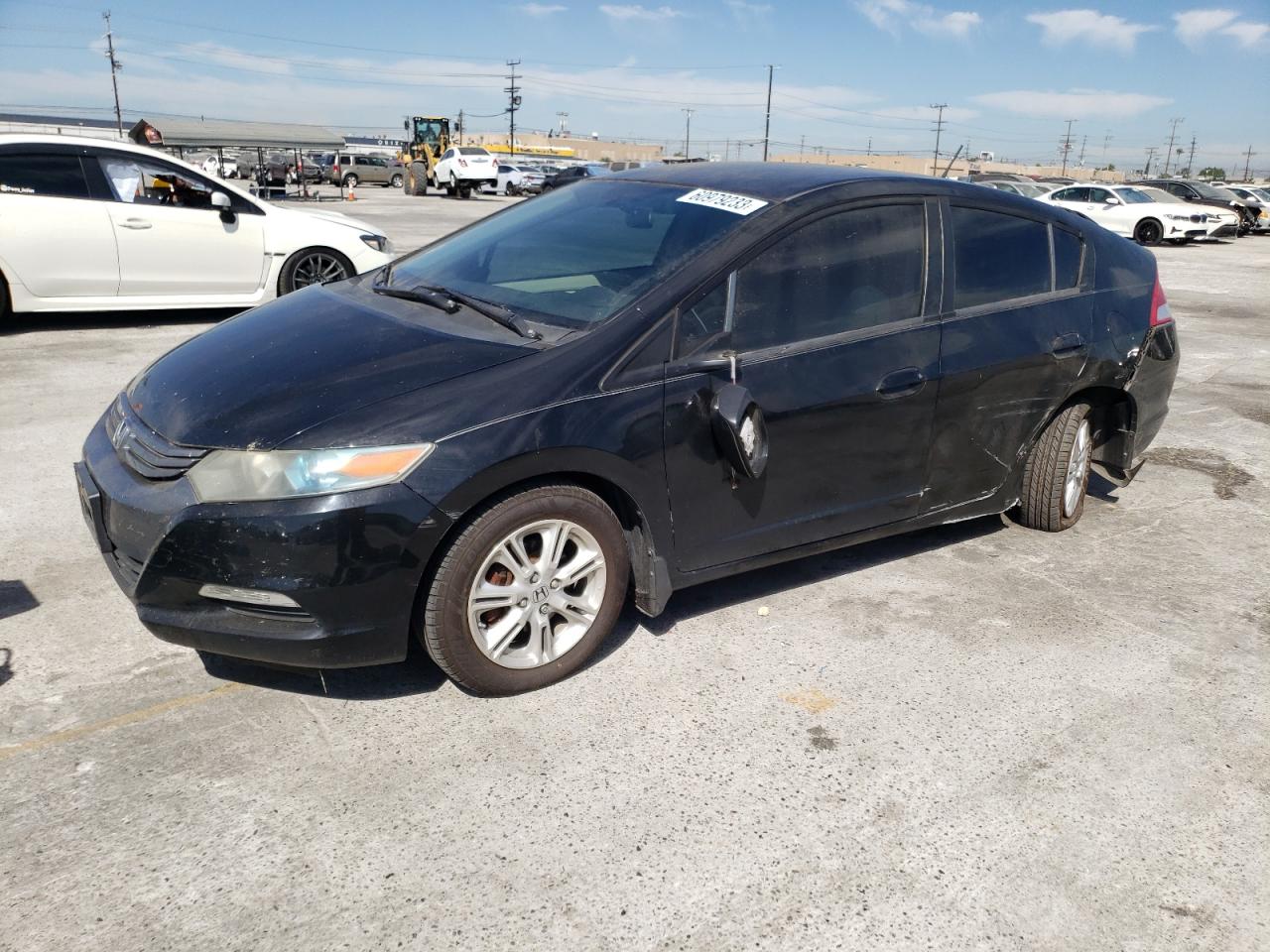 Honda Insight 2010