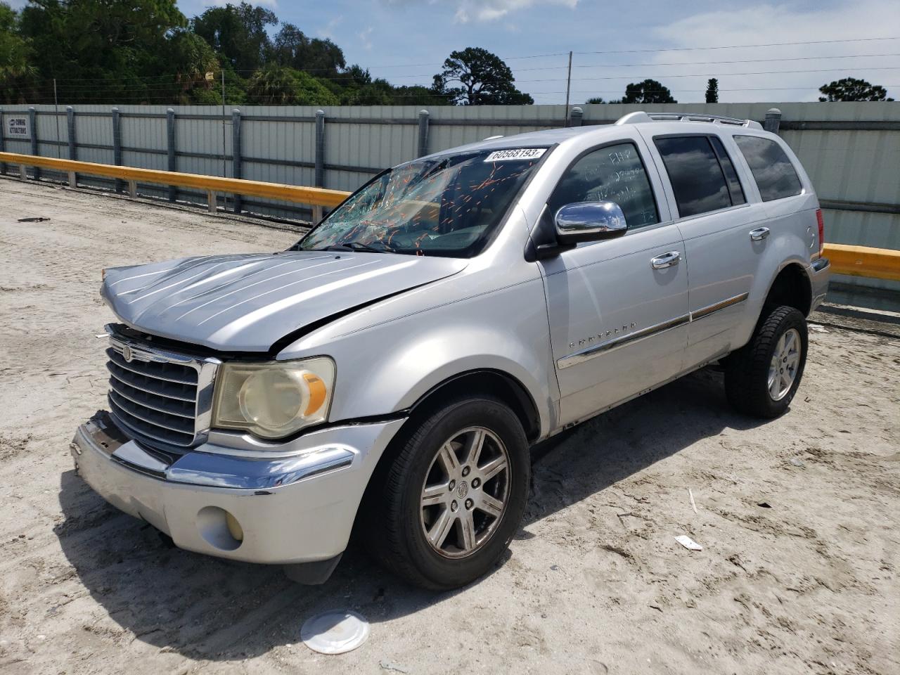 Chrysler Aspen limi 2007