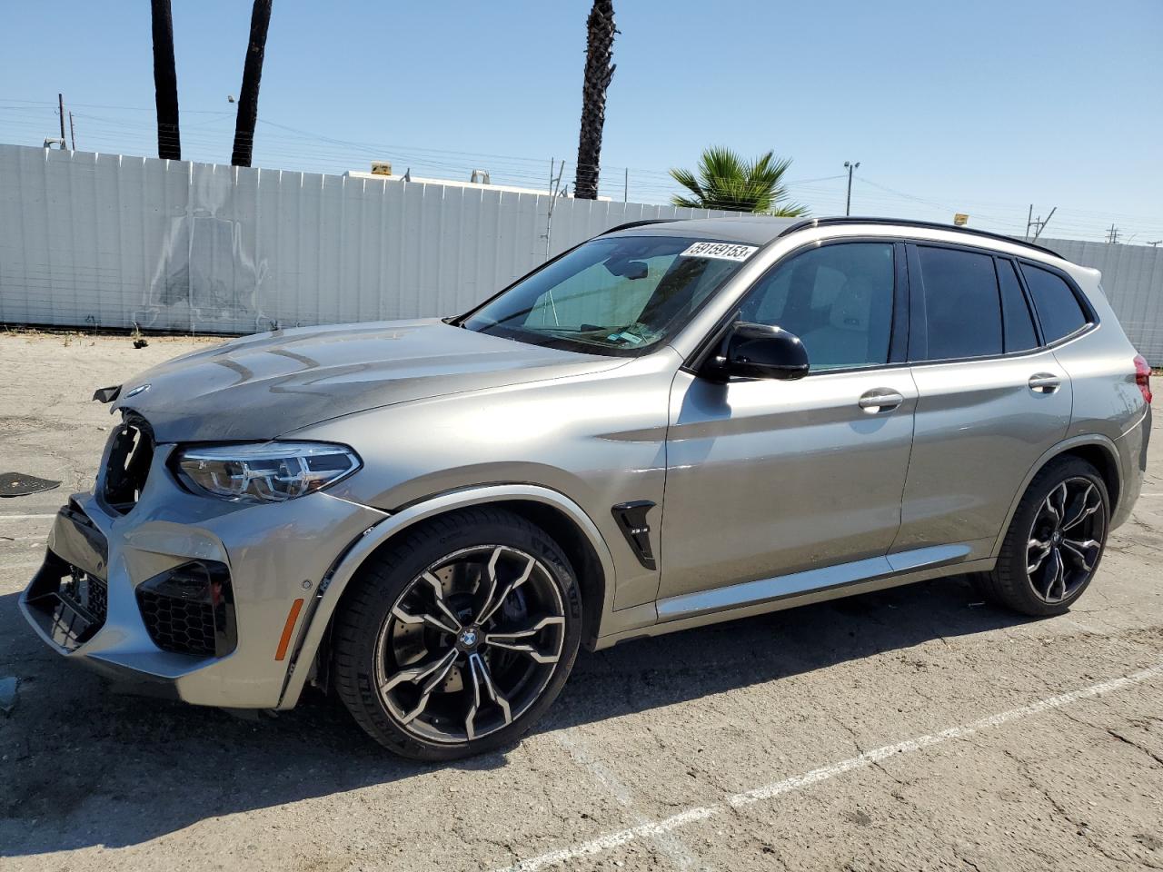 Bmw X3 2020
