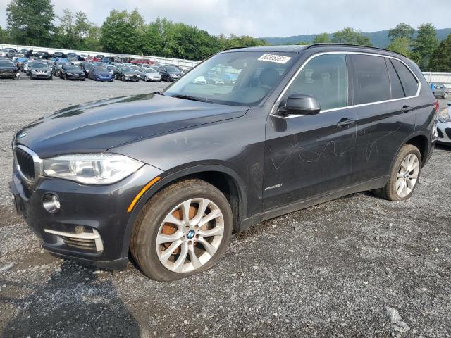 Bmw X5 2016