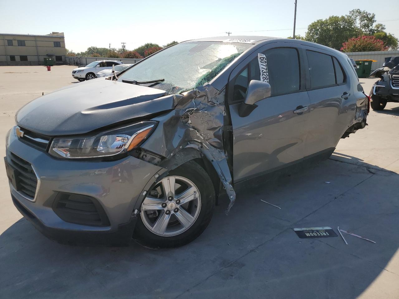 Chevrolet Trax 2020